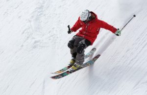 délai d'apprentissage du ski