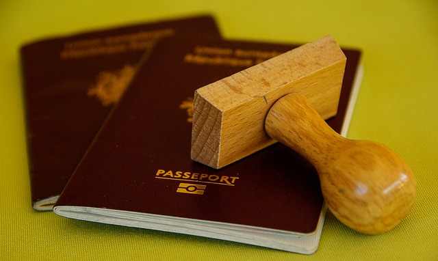 le temps de renouvellement d'un passeport